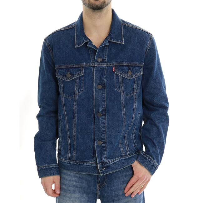 GIUBBOTTO 90S TRUCKER LEVI'S - Mad Fashion | img vers.1300x/